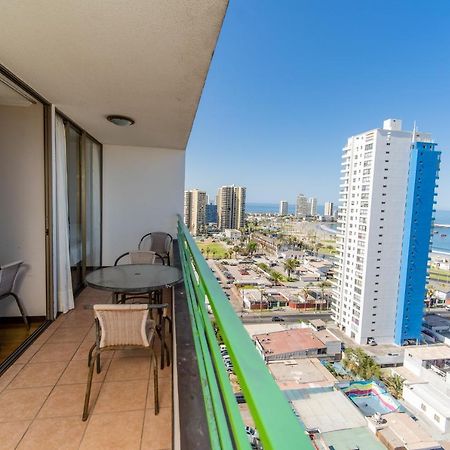 Departamentos Alpro Cavancha Vista A La Playa Iquique Dış mekan fotoğraf