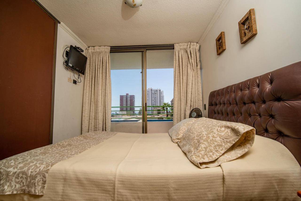 Departamentos Alpro Cavancha Vista A La Playa Iquique Dış mekan fotoğraf