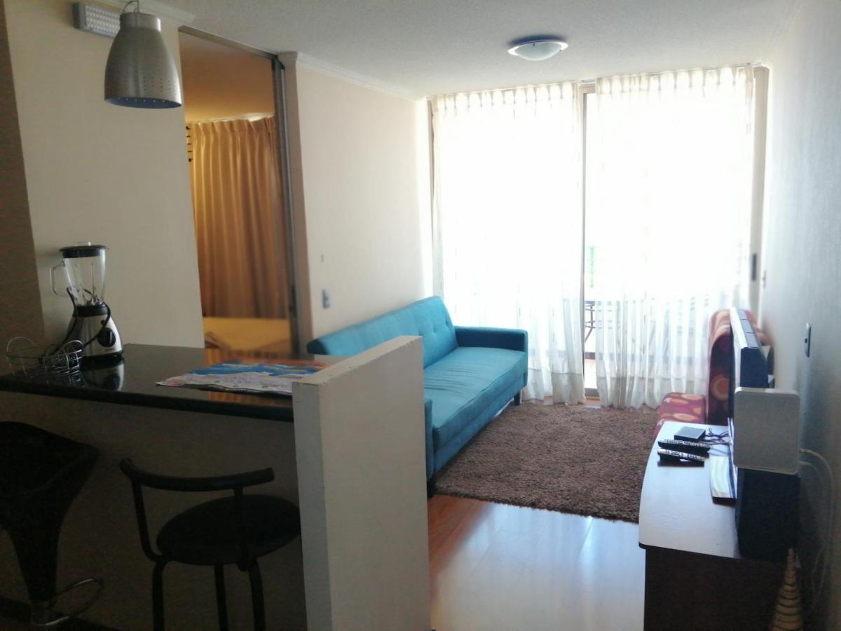 Departamentos Alpro Cavancha Vista A La Playa Iquique Dış mekan fotoğraf